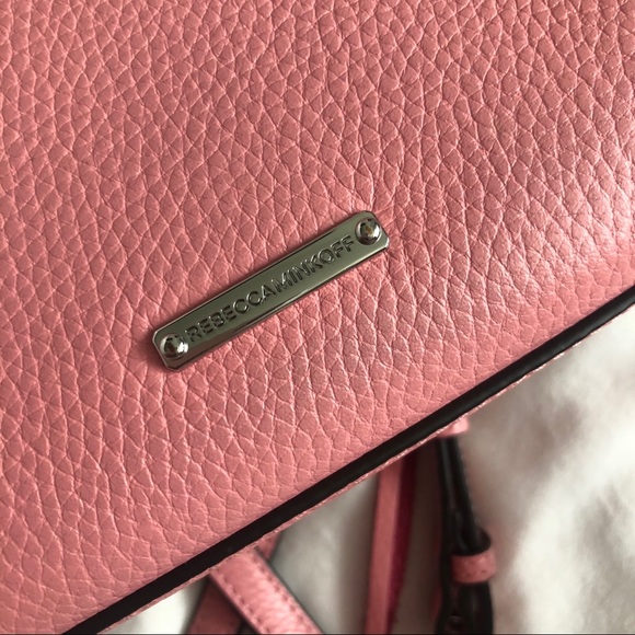 Rebecca Minkoff Pink Crossbody Bag - Picture 3 of 5